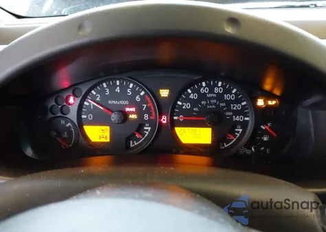 2008 Nissan Xterra Off Road из США, поврежденный, VIN 5N1AN08W78C508647